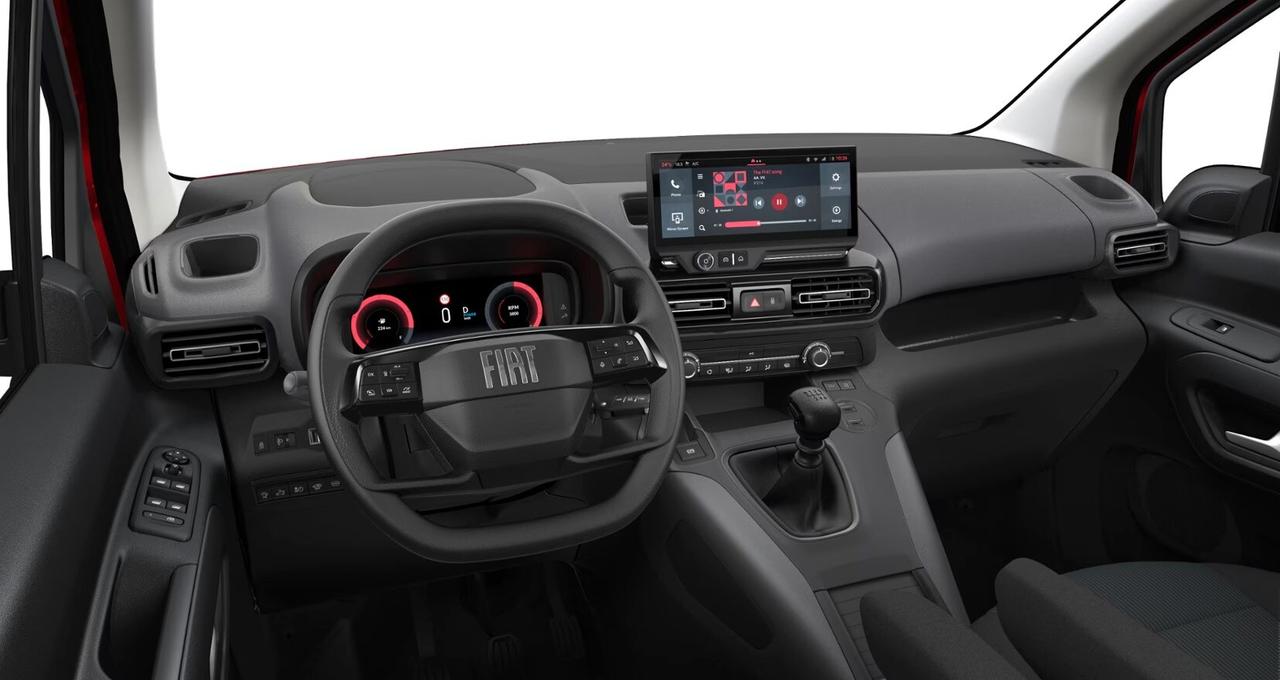 FIAT Qubo L Qubo L 1.2 110 CV MT6 Icon