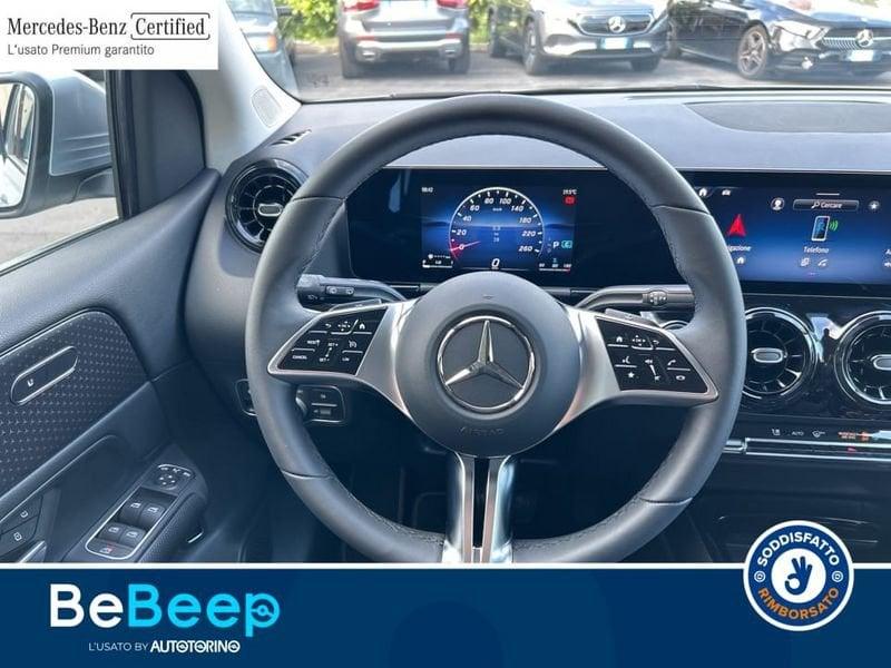 Mercedes-Benz Classe B B 180 D ADVANCED AUTO