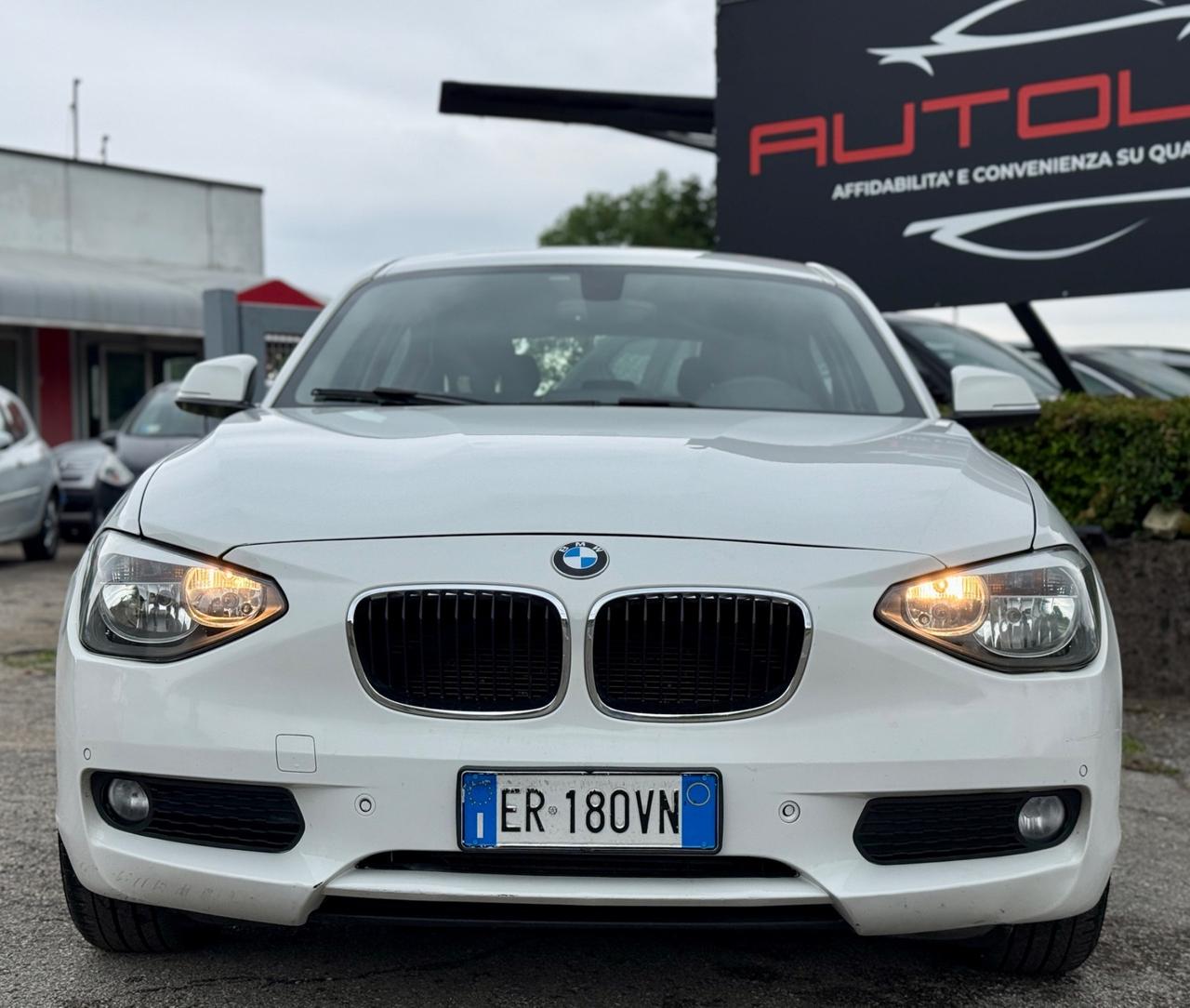 BMW 116d 5p. Urban 2013 - OK NEOPATENTATI
