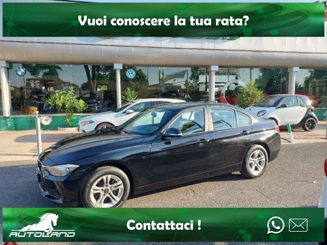 BMW 316 316d Business auto