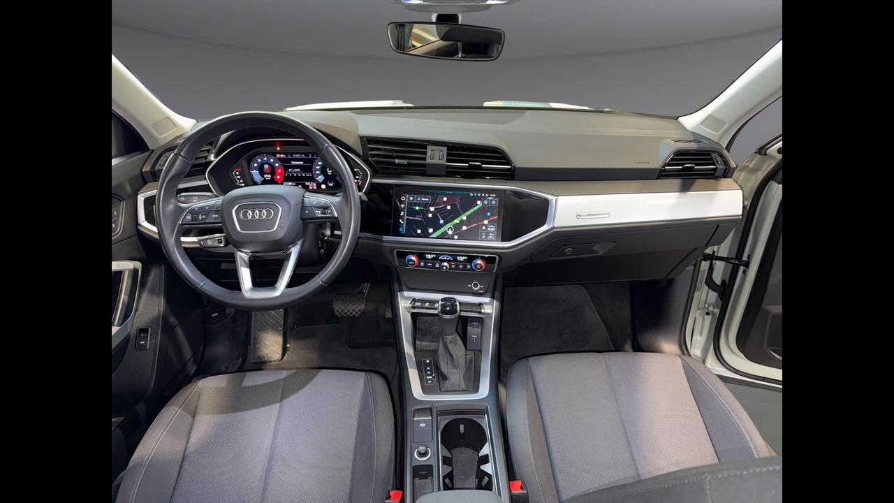 AUDI Q3 2019 Sportback - Q3 Sportback 35 1.5 tfsi Business Plus s