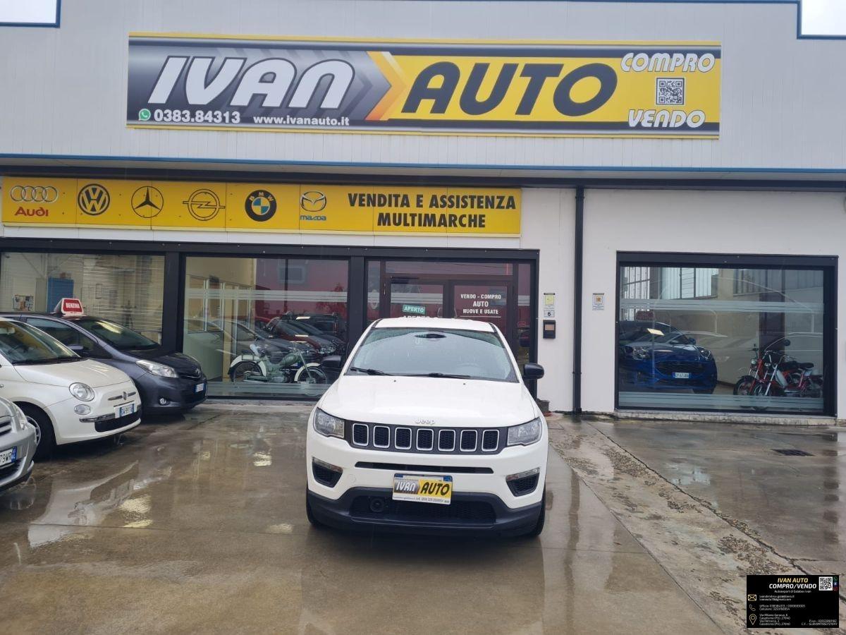 JEEP Compass 1.4 Benzina-53.000 Km-Anno 2019