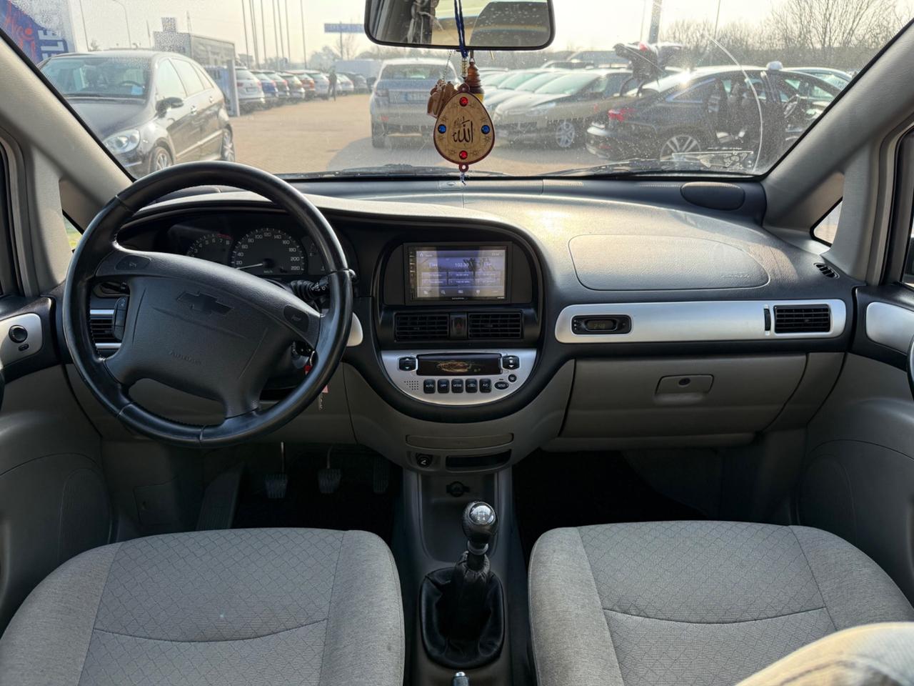 Chevrolet Tacuma 1.6 16V SX