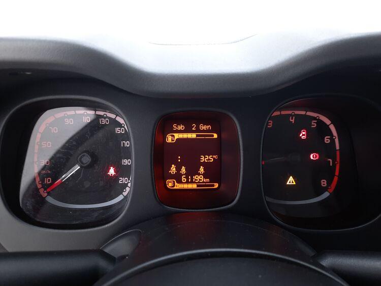 Fiat Panda Hybrid City Life BR085731 1.0 Mild Hybrid 70CV