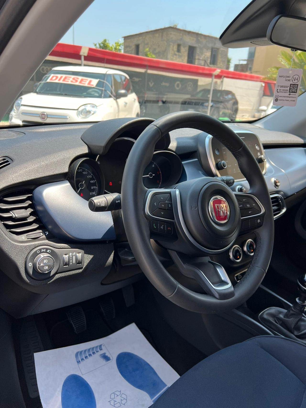Fiat 500X 1.3 MultiJet 95 CV Sport