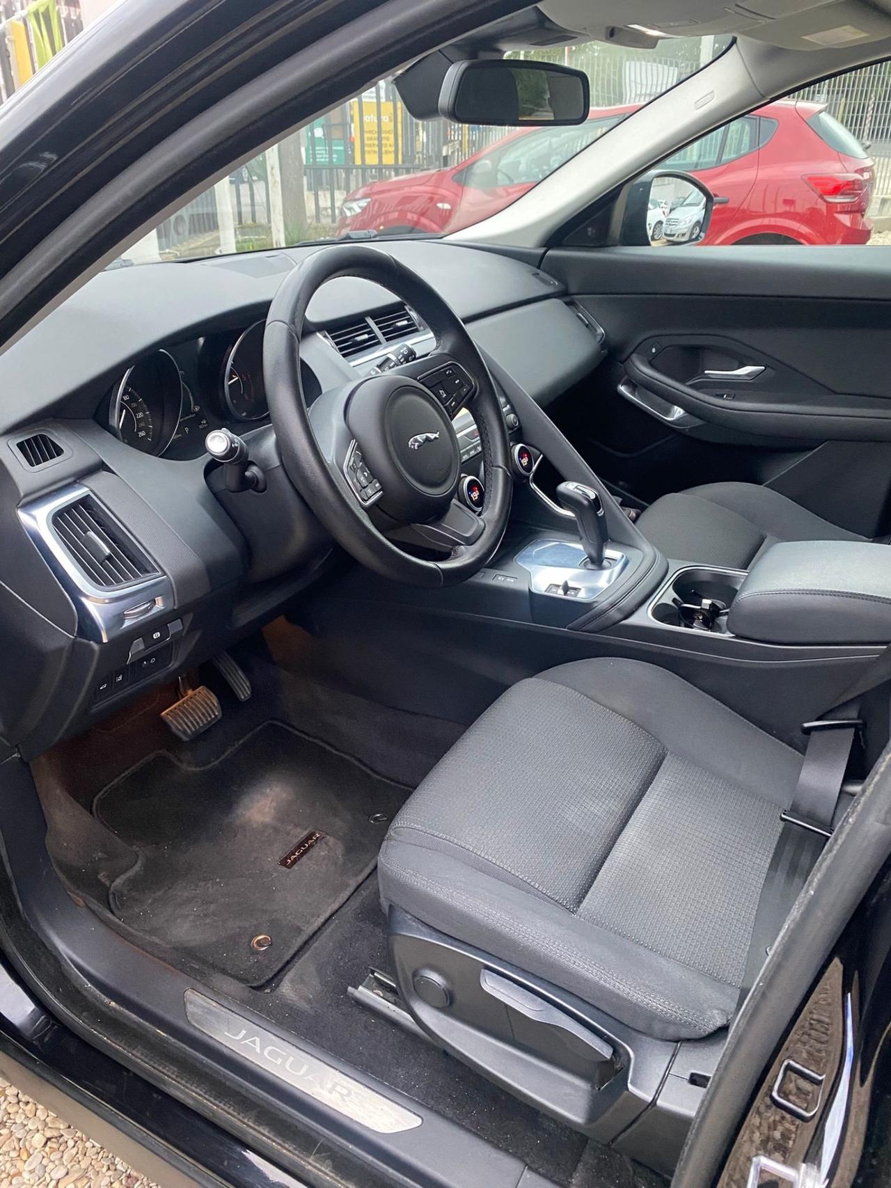 Jaguar E-Pace 2.0D 150 CV AWD aut.UNIPRO’