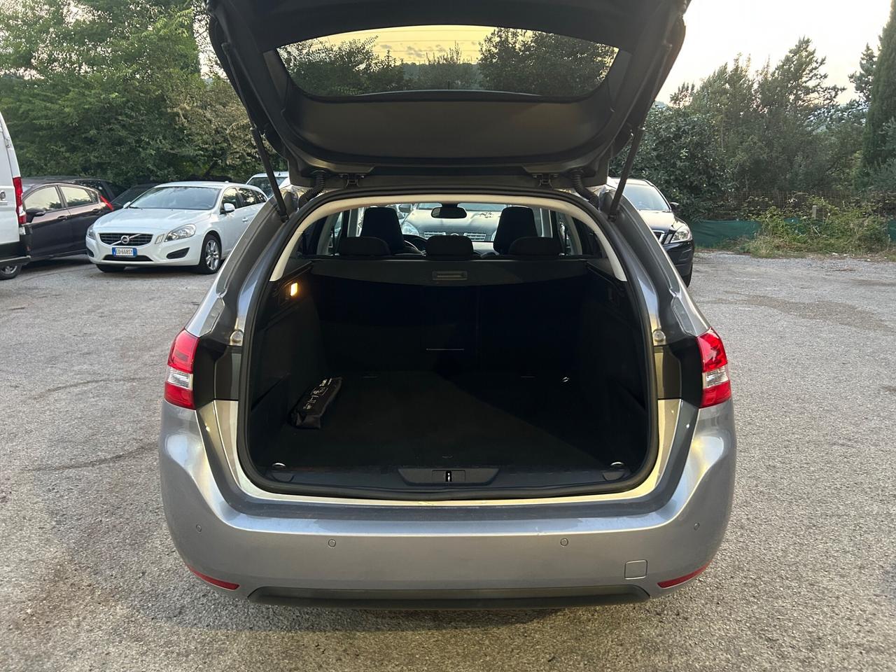 Peugeot 308 BlueHDi 130 GT Line Euro6D