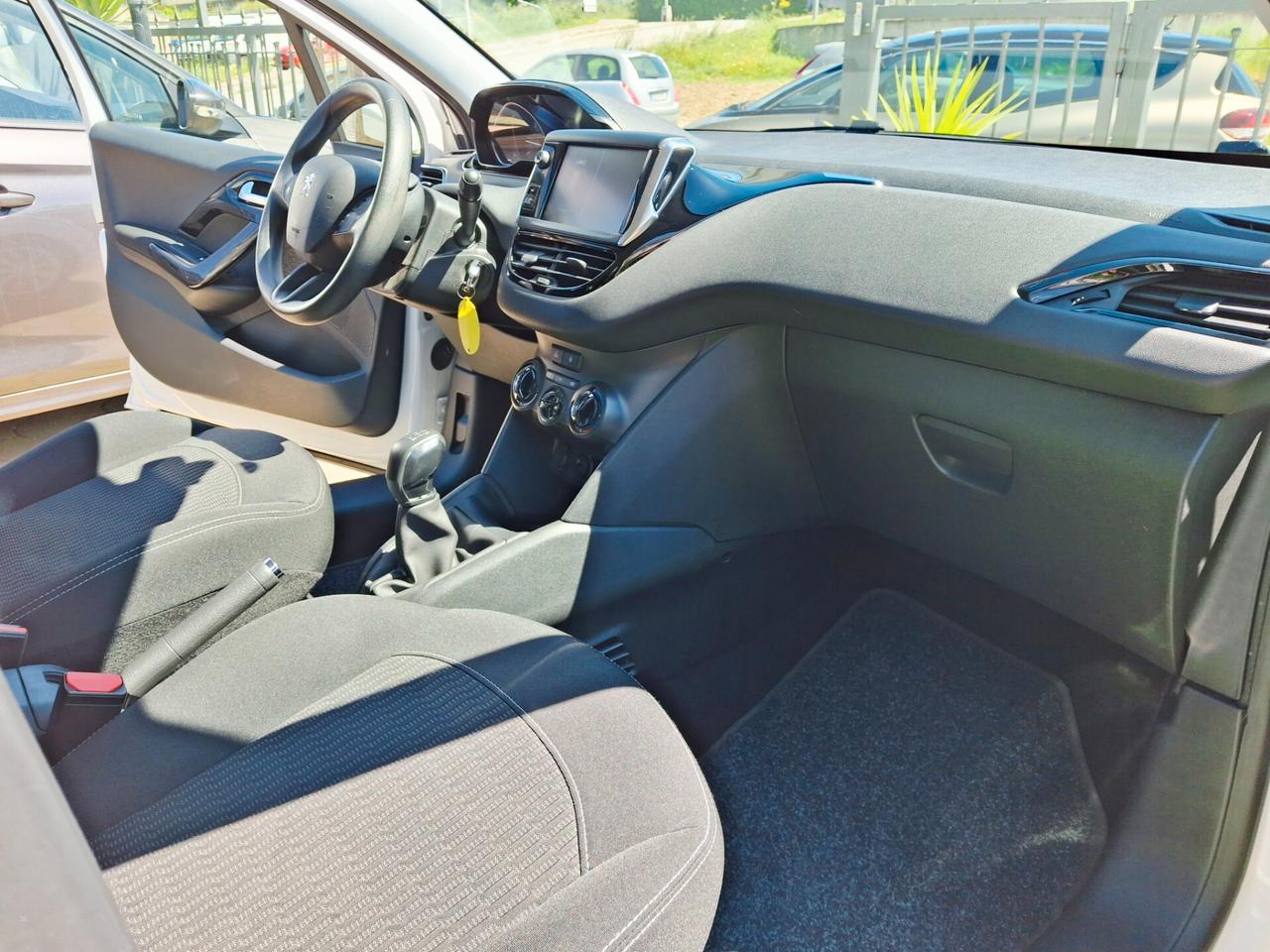 Peugeot 208 BlueHDi 75 S&S 5 porte Active
