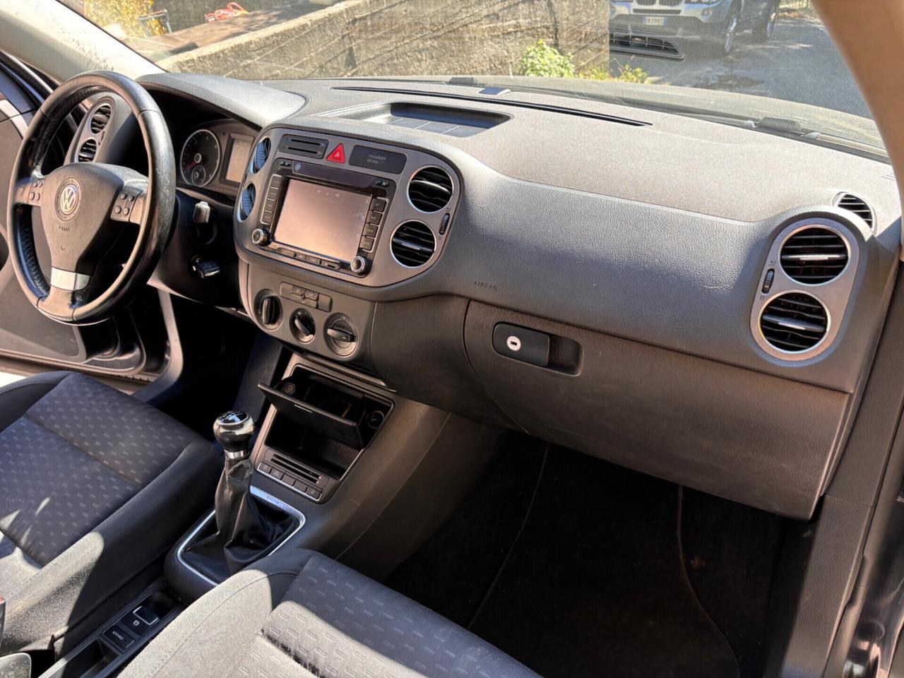 Volkswagen Tiguan 2.0 TDI DPF 4MOTION Sport & Style