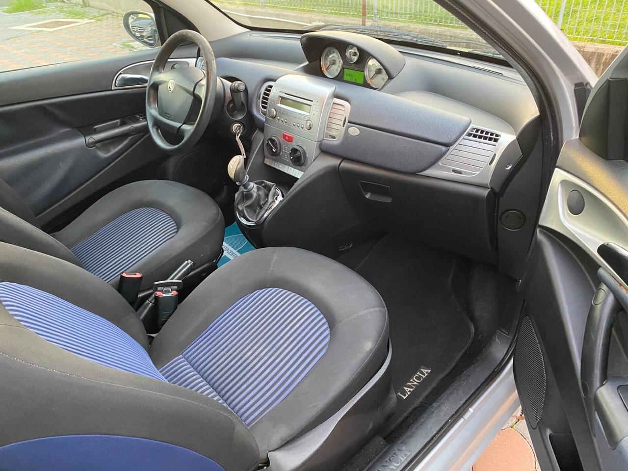 LANCIA - Ypsilon - 1.2 Argento GPL - NEOPATENTATI