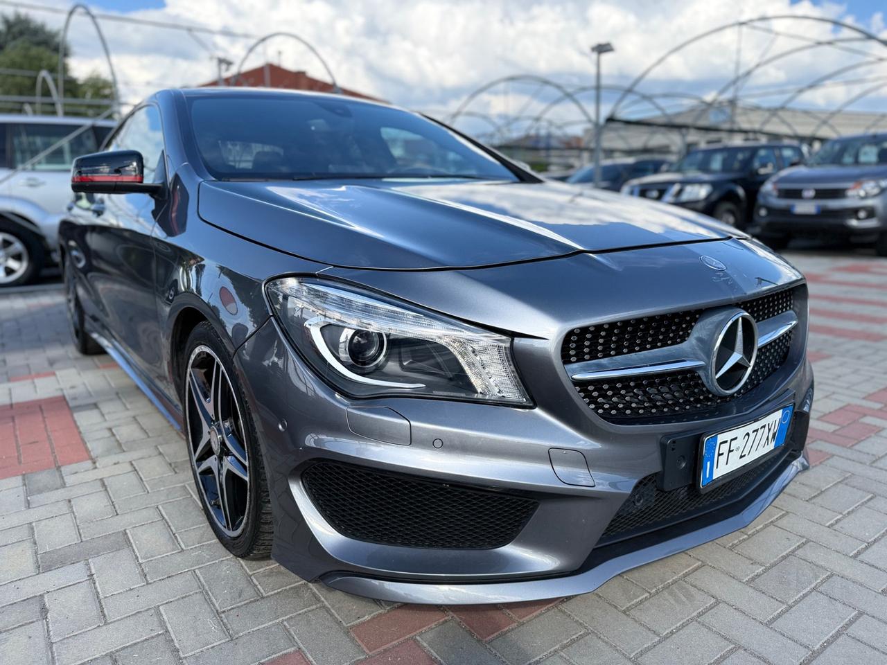 Mercedes-benz CLA 200 Premium AMG AUTOMATICA