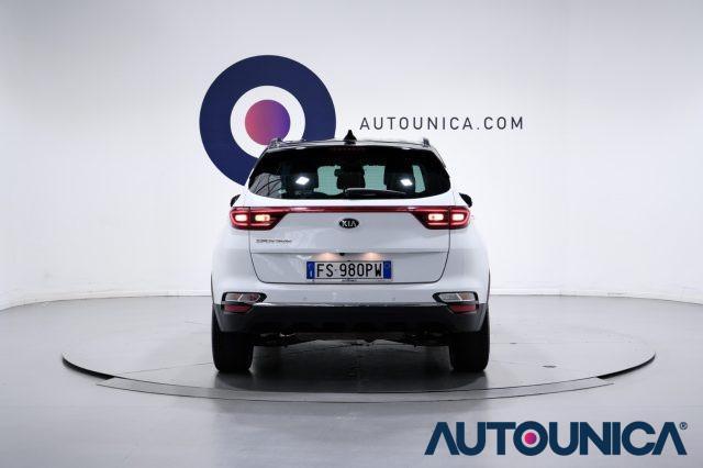 KIA Sportage 1.6 T-GDI DCT7 AWD GT LINE AUTOMATICA