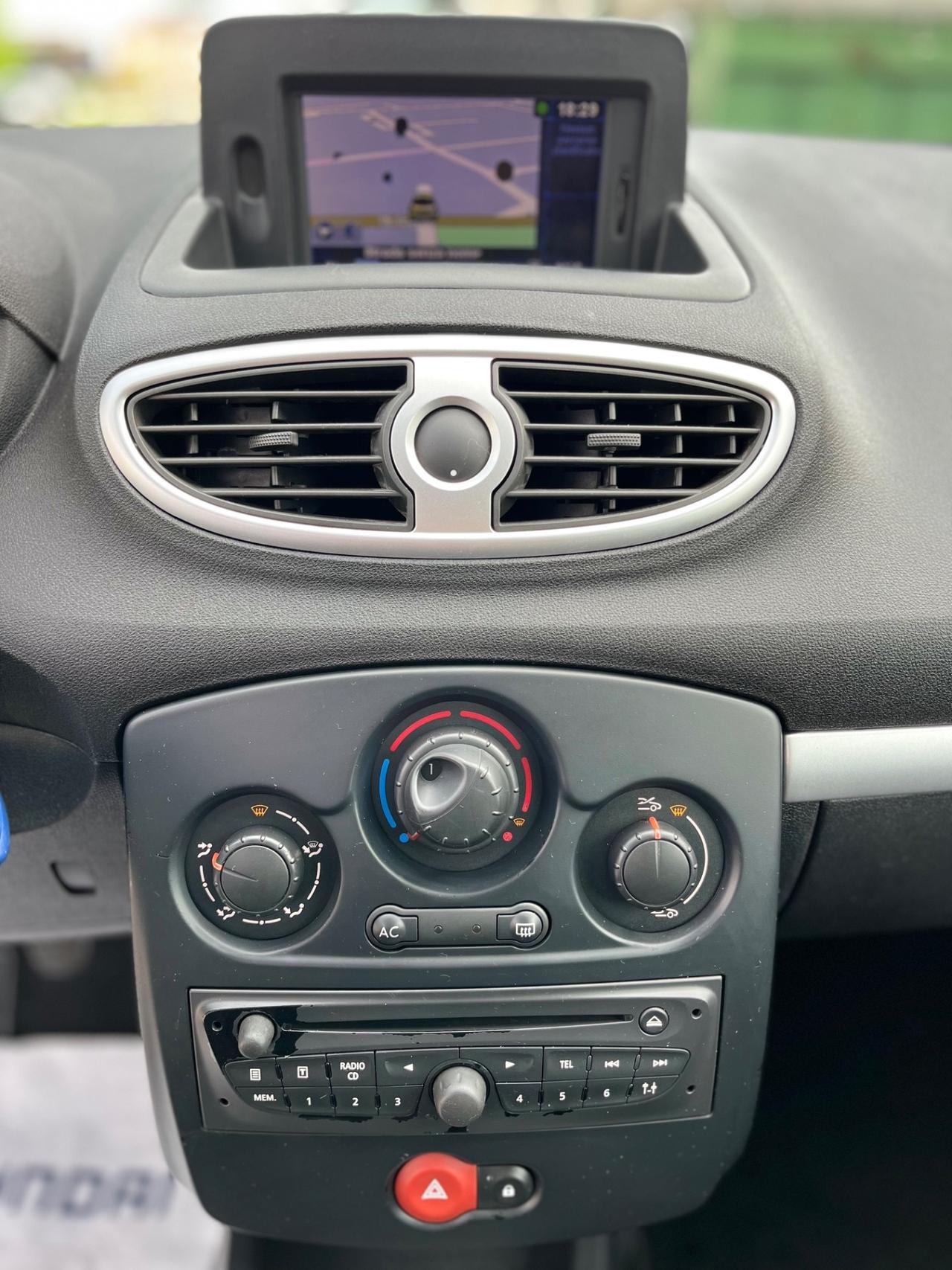 Renault Clio 1.2 16V 5 porte GPL Dynamique