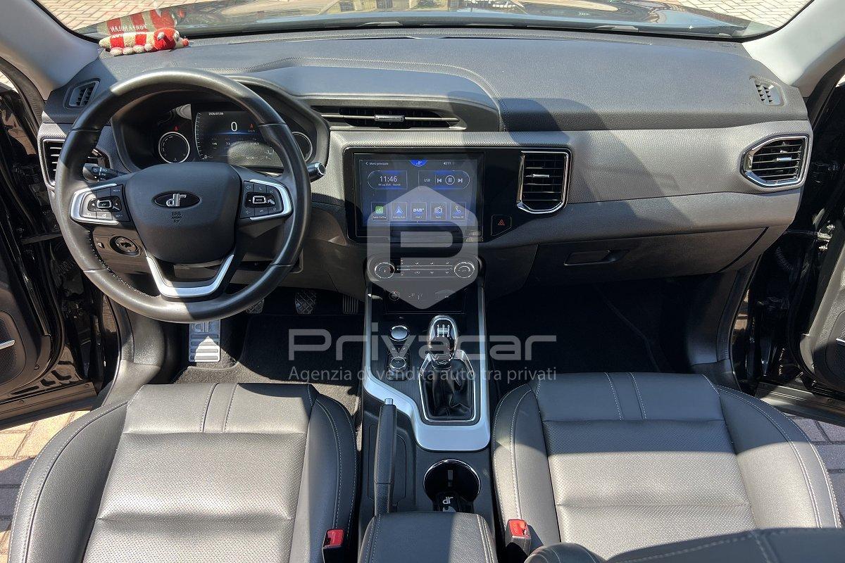 DR dr 4.0 1.5 Bi-Fuel GPL
