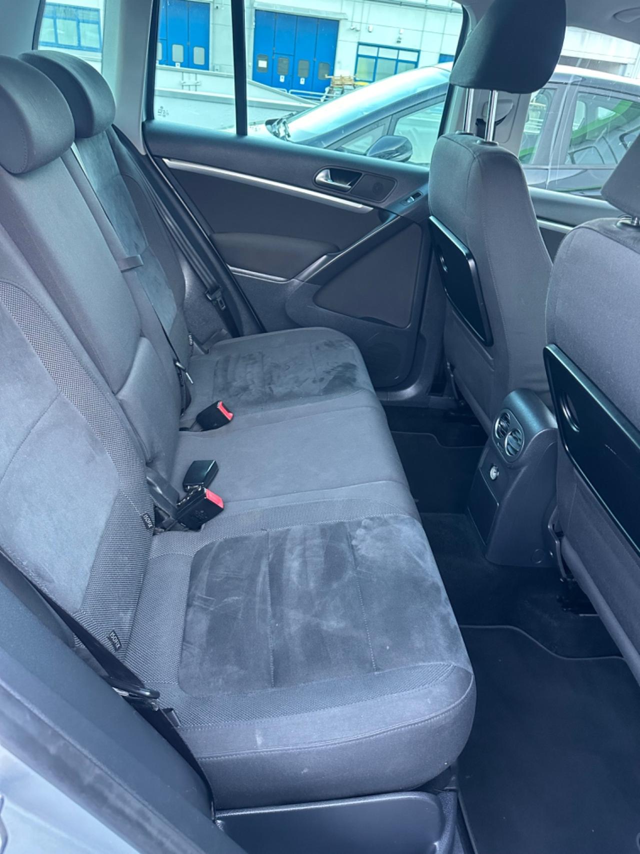 Volkswagen Tiguan 2.0 TDI 140 CV 4MOTION Sport & Style