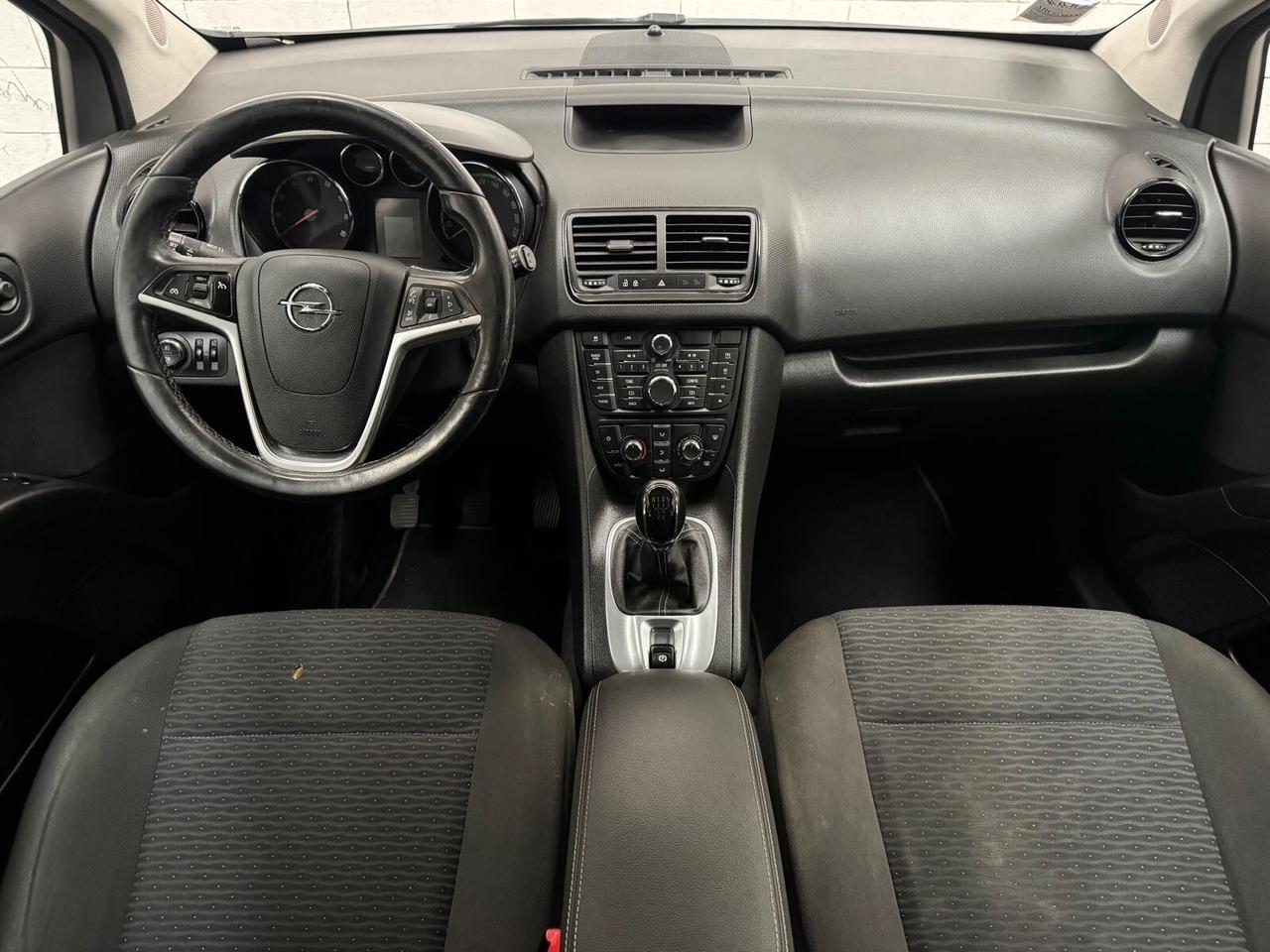 Opel Meriva 1.4 Turbo GPL Tech Innovation