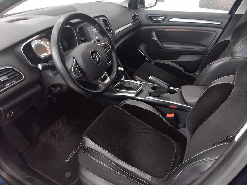 Renault Mégane 4ª serie dCi 8V 110 CV EDC Energy Intens