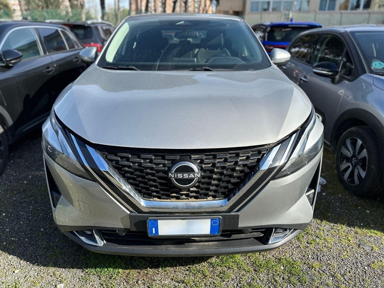 NISSAN Qashqai III 2021 - Qashqai 1.3 mhev Business 2wd 158cv xtronic