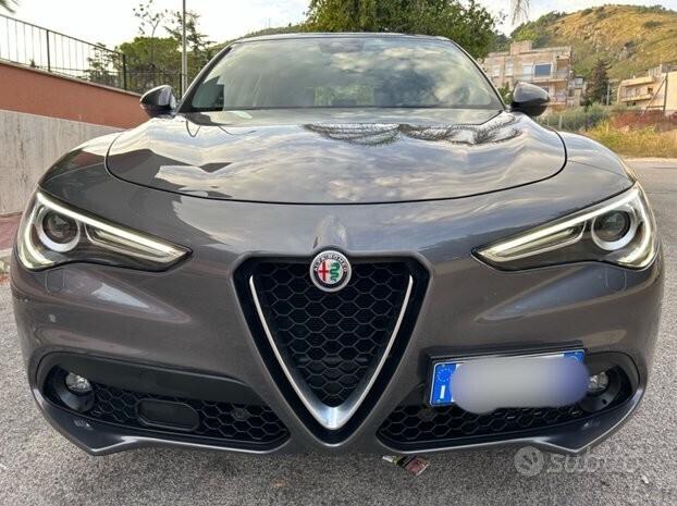 Alfa Romeo Stelvio 2.2 Turbodiesel 180 CV Executiv