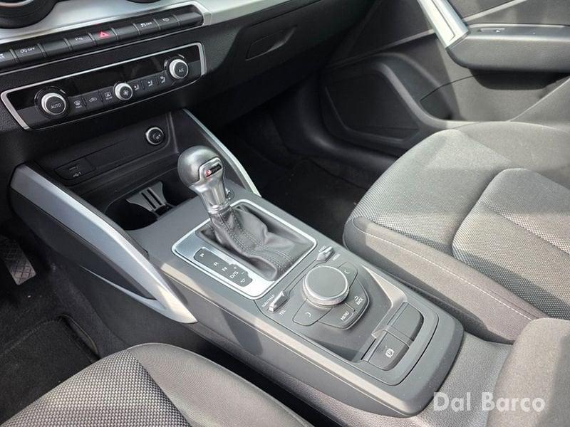 Audi Q2 1.5 35 TFSI ADMIRED S TRONIC