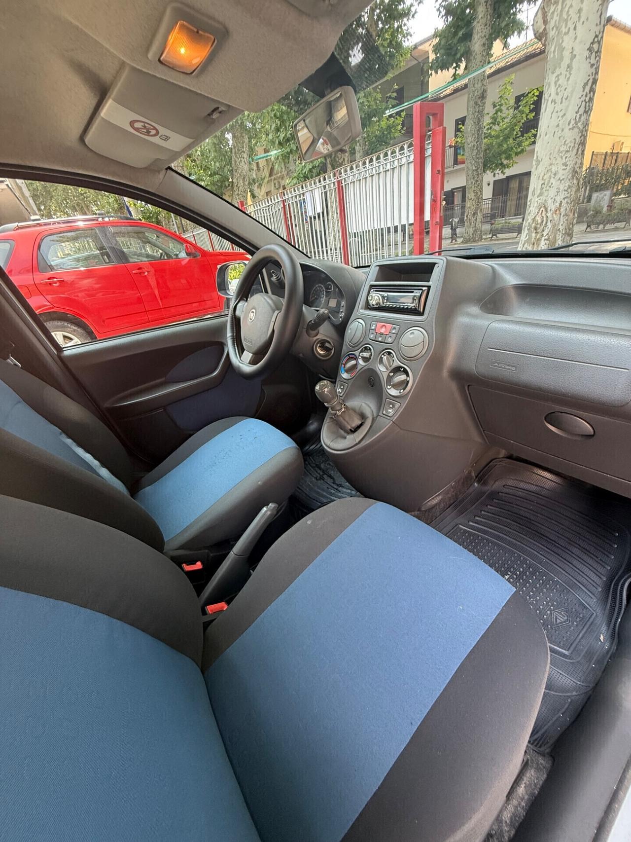 Fiat Panda 1.2 Emotion Eco