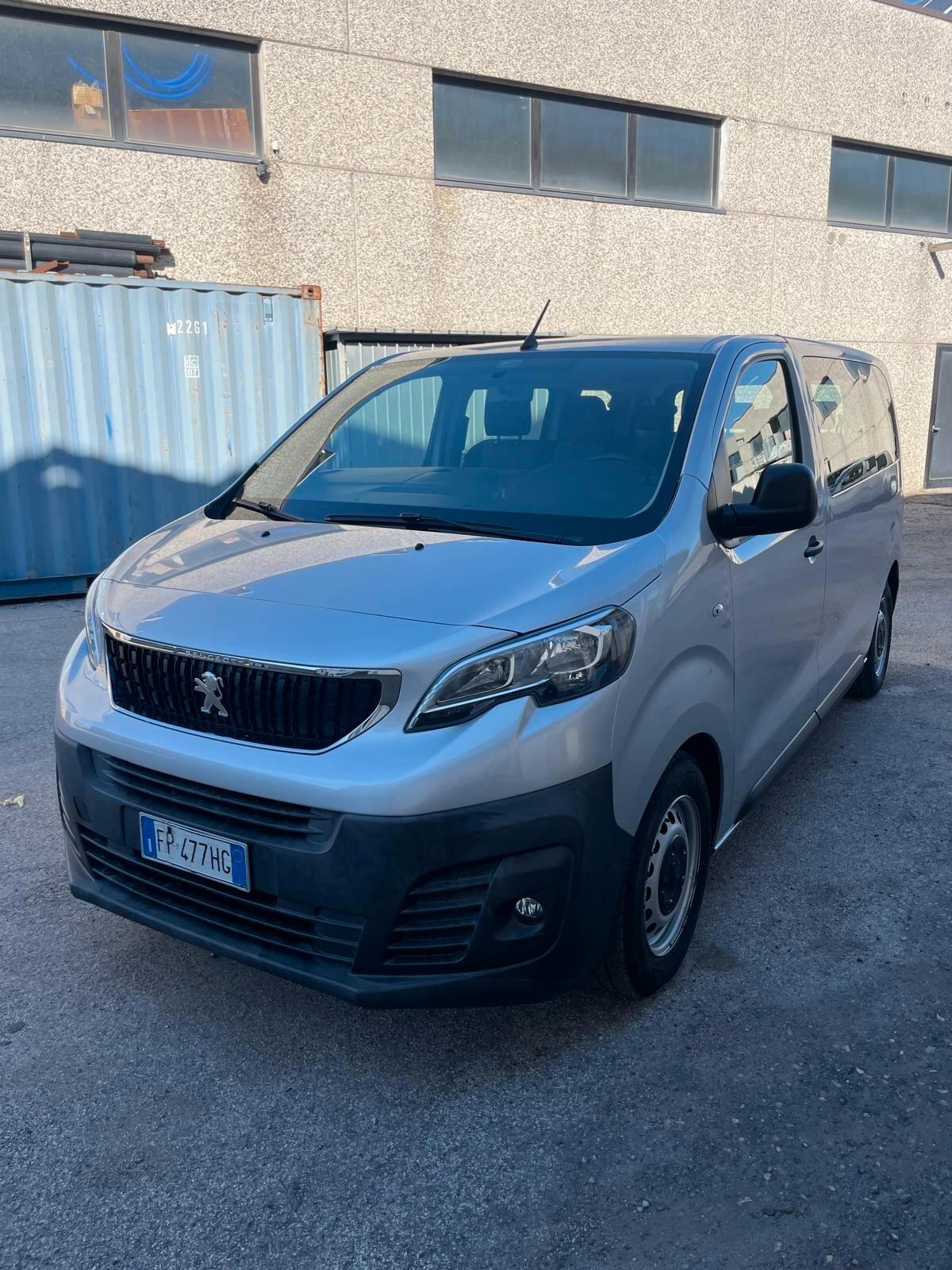 Peugeot Expert BlueHDi 115 S&S PL-TN Combi Standard 9 POSTI