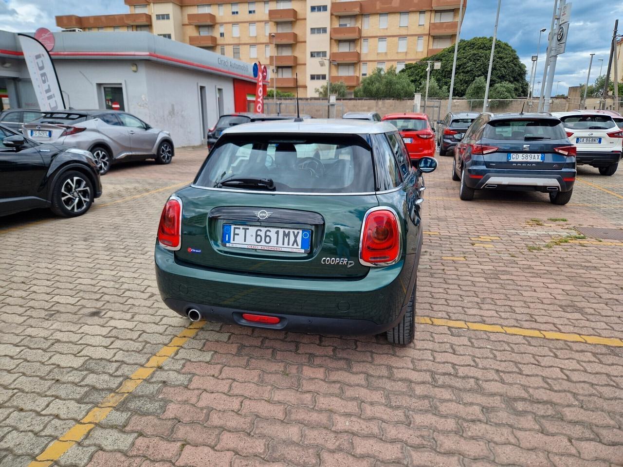 Mini 1.5 Cooper D Business