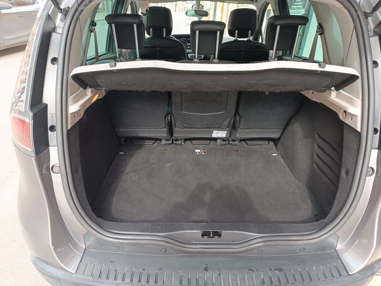 Renault Scenic Scénic dCi 110 CV LIMITED BOSE NAVI CAMERA