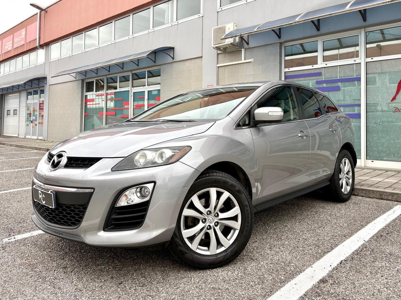Mazda CX-7 2.2L MZR CD Sport Tourer