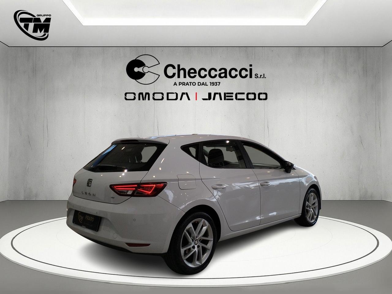 SEAT Leon 5p 1.6 tdi cr Style