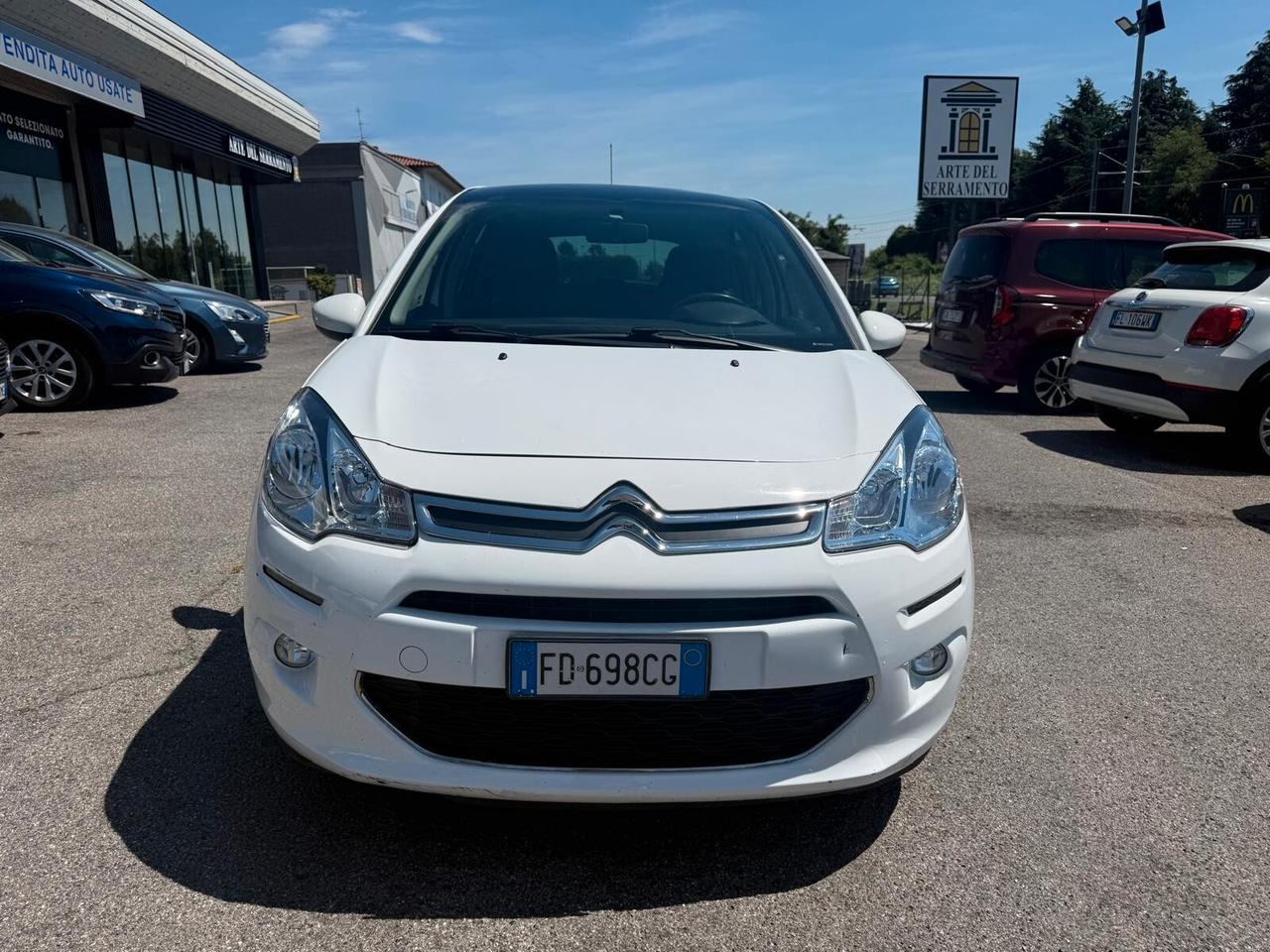 Citroen C3 82 Exclusive