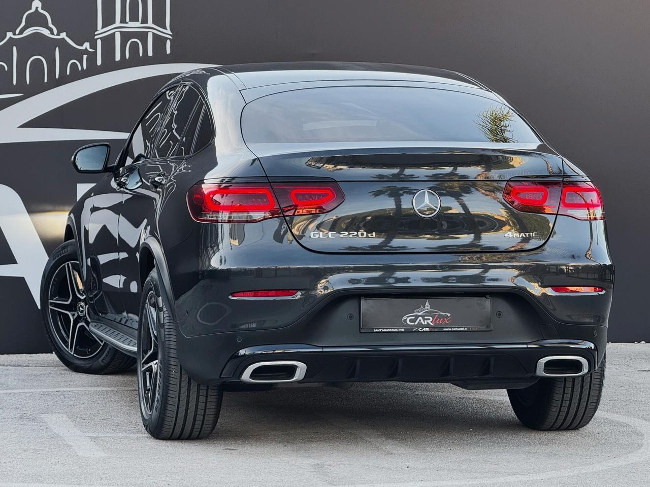Mercedes-Benz GLC 220 d Coupe Premium AMG 194CV