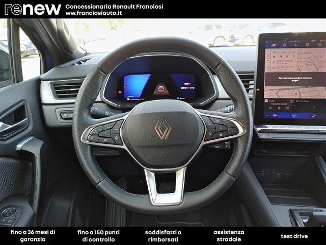 RENAULT Symbioz 1.8 full hybrid E-Tech Techno 160cv auto