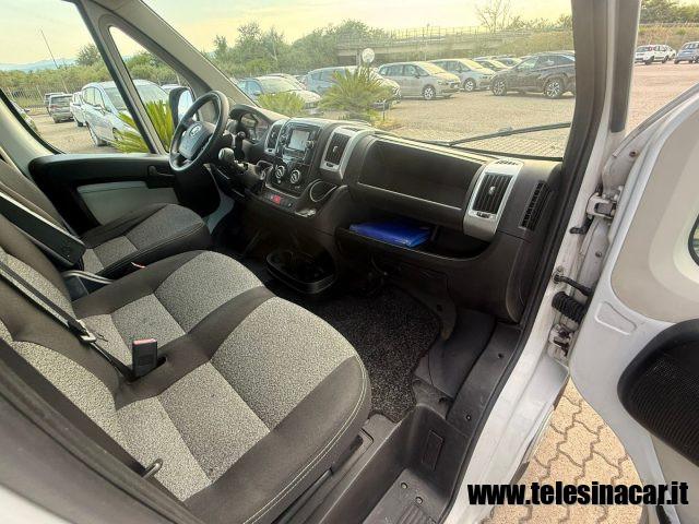FIAT DUCATO 2.0 MJT L1 H1