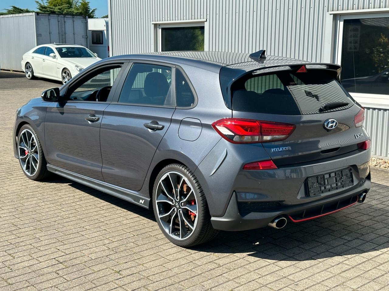 Hyundai i30 N PERFOMANCE TETTO PANORAMICO APRIBILE SENS PARK DOPPI 19" CRUISE CONTROL SED. ELETTTRICI IN ARRIVO