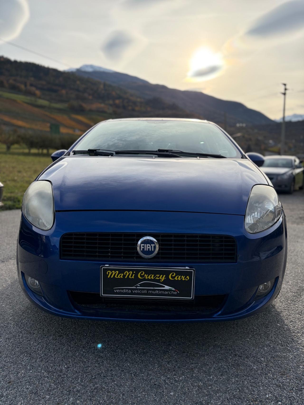 Fiat Grande Punto 1.3 MJT 75 CV 5 porte Dynamic