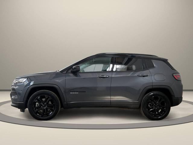 JEEP Compass 1.3 Turbo T4 240 CV PHEV AT6 4xe Upland