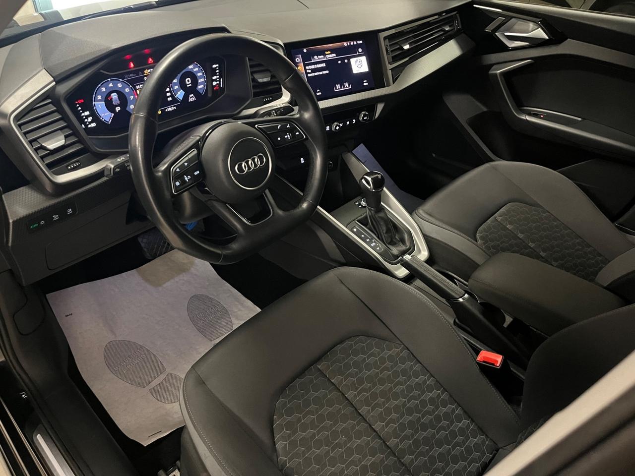 Audi A1 SPB 30 TFSI 110cv S-line edition