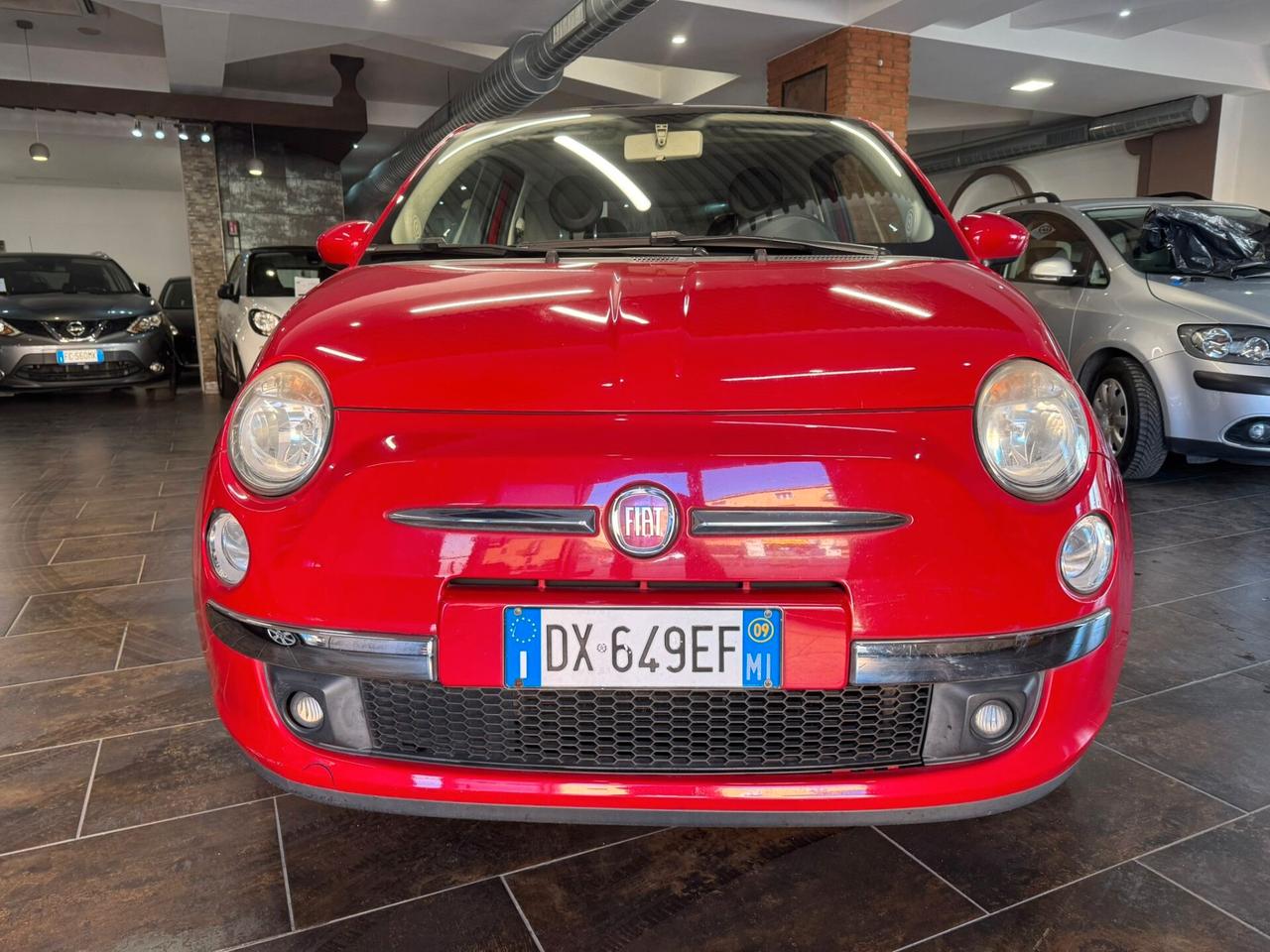 500 III 1.2 Lounge 69cv