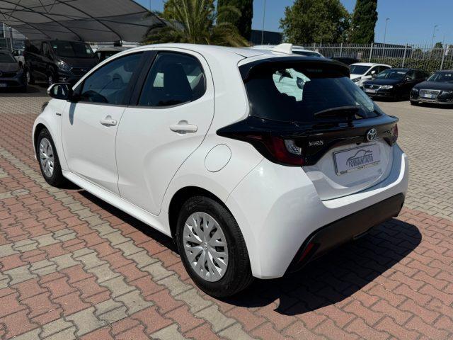 TOYOTA Yaris 1.5 Hybrid 5 PORTE BUSINESS AZIENDALE
