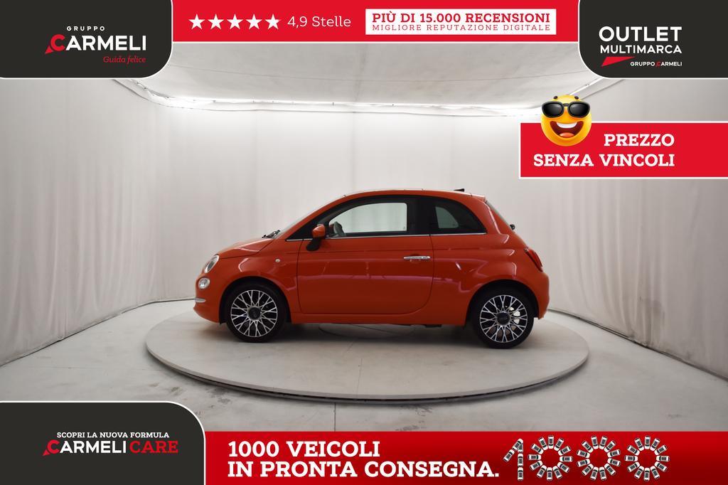 Fiat 500 1.0 FireFly Hybrid