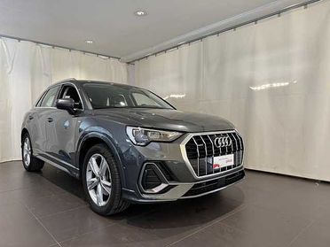 Audi Q3 40 TDI quattro S tronic S line edition