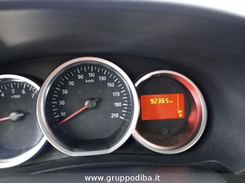 Dacia Dokker Stepway 2017 Benzina Stepway 1.6 Gpl s&s 110cv