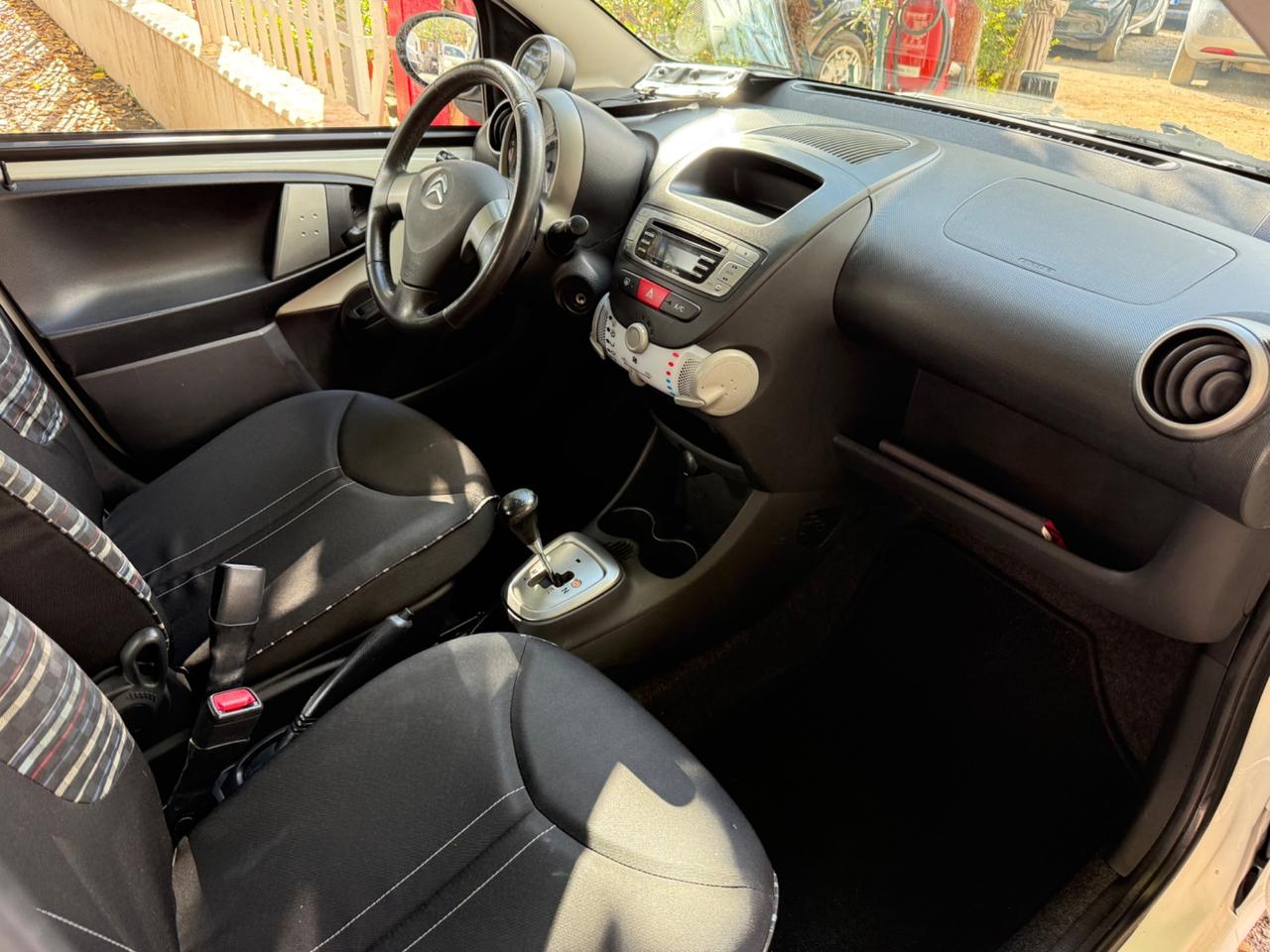 Citroen C1 1.0 5 porte Attraction