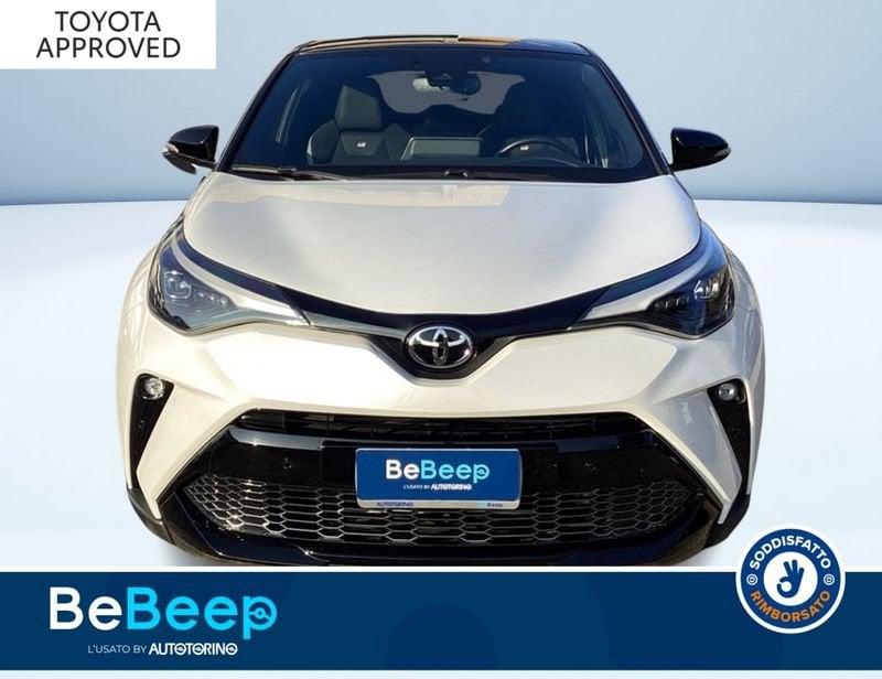 Toyota C-HR 1.8H GR SPORT E-CVT