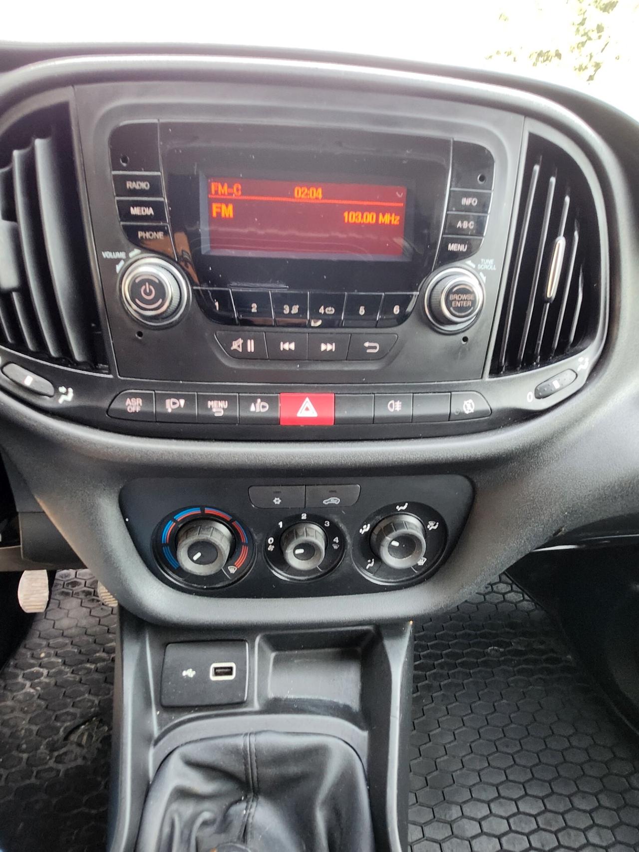Fiat doblò