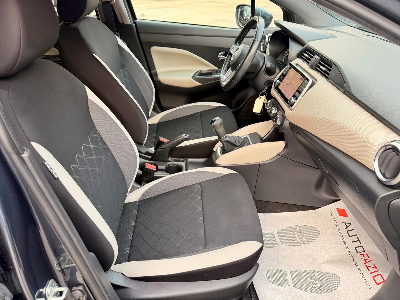 Nissan Micra IG-T 100 5 porte N-Connecta