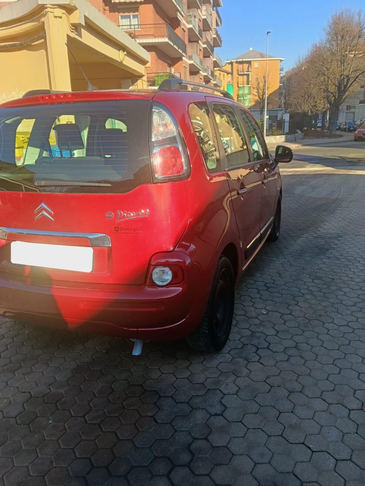 Citroen C3 Picasso