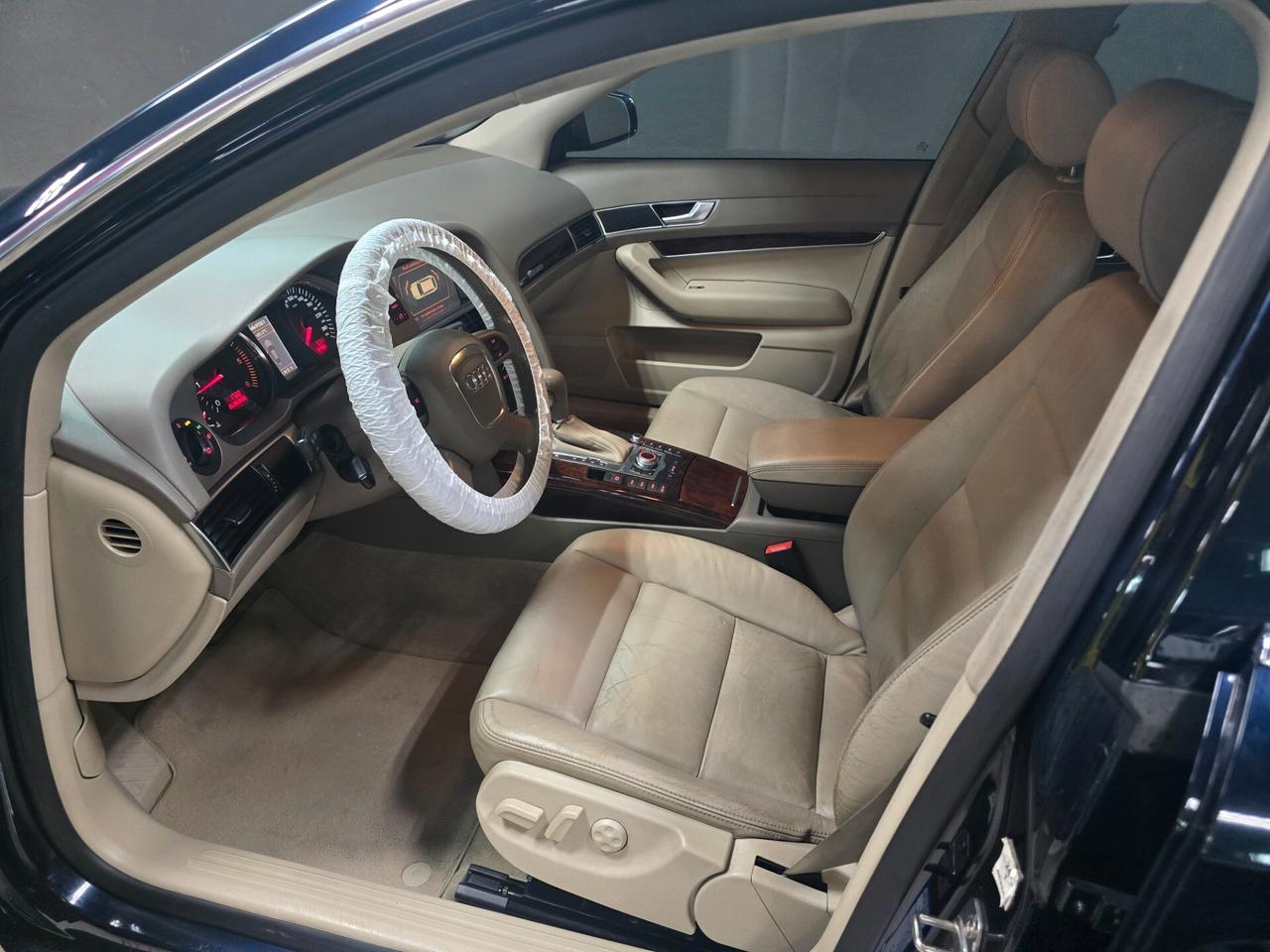 Audi A6 Avant 3.0 V6 TDI F.AP. quattro tiptronic Advanced