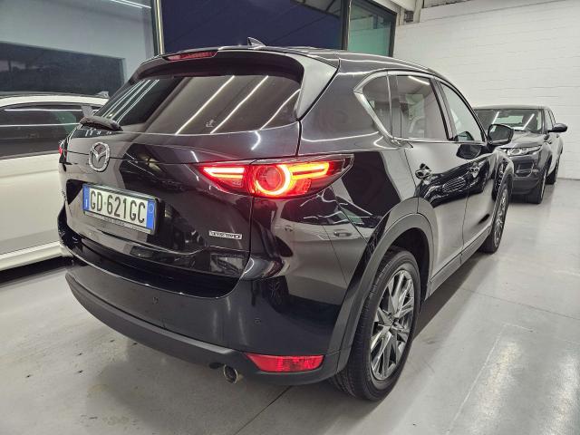 Mazda CX-5 CX-5 II 2017 2.2 Signature awd 184cv my20
